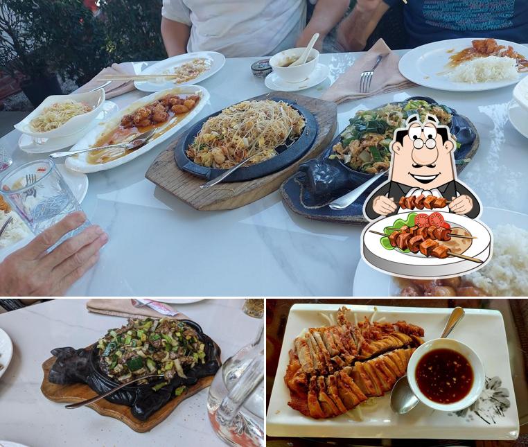 Cibo al Chinese restaurant Cesarsko mesto