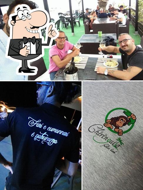 Vedi la foto di Chiringuito