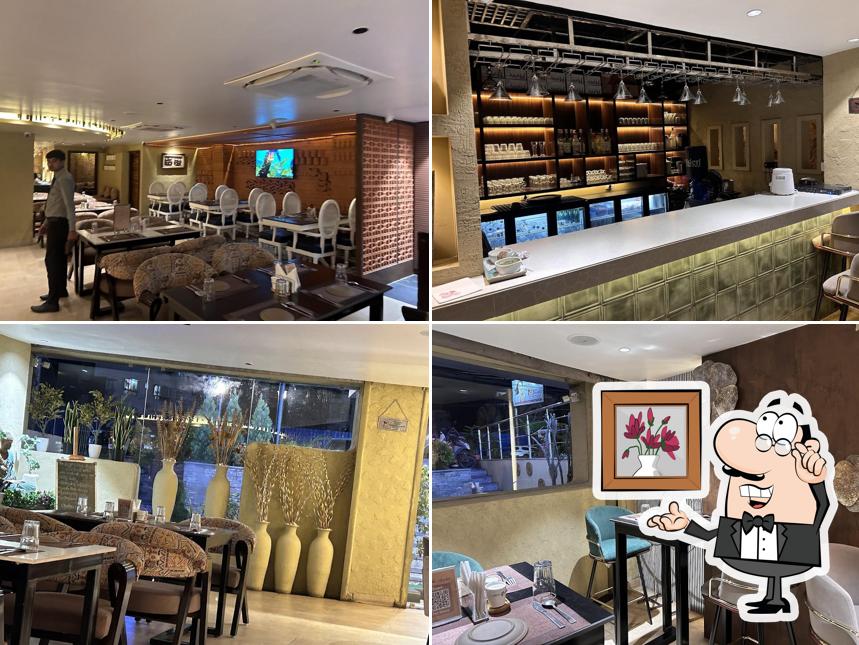 Check out how Hindustan’s Chulha Chowka looks inside