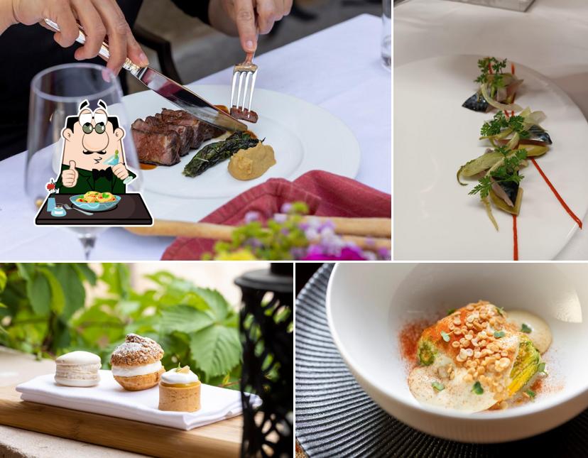 Danilo D'Ambra Restaurant Schloss Freudenstein