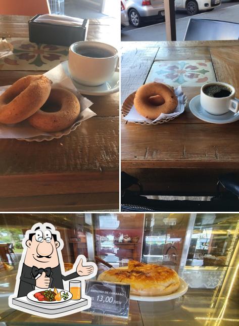 Comida em Forninho Mineiro