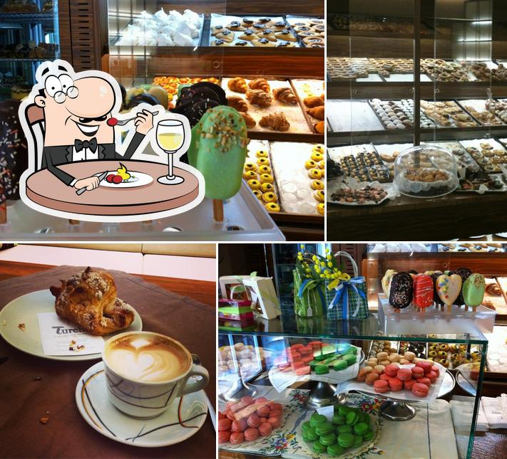 Cibo al Turchi