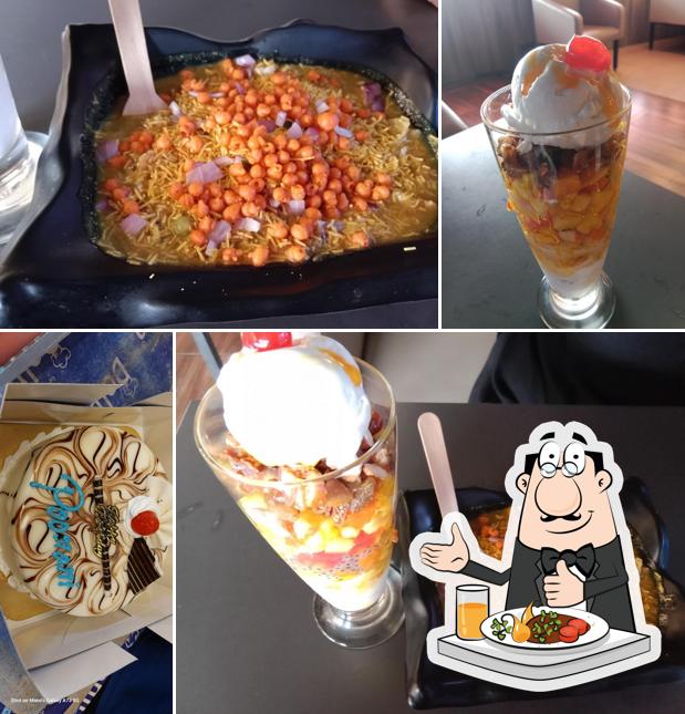 Ceviche at Dolphin Bakes ‘N’ Ice Creams
