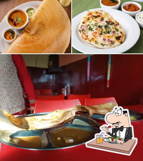 Meals at Duggu Fast Food & Restaurant