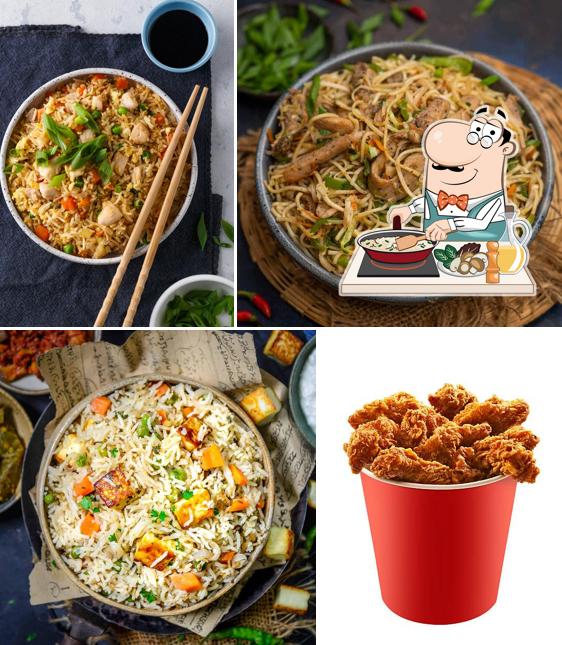 Duke's Table S R Restaurant