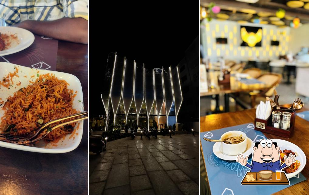 Food at F Cafe By FTV