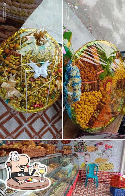 FRIENDS BAKERY