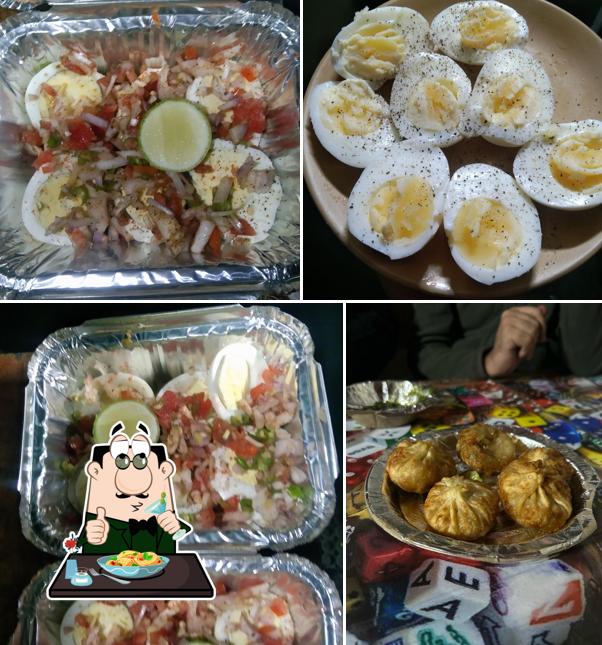 Ceviche at Great Food Jassi