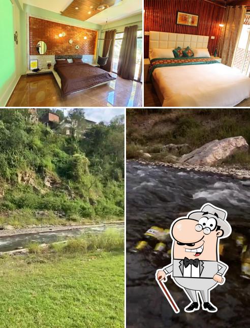 Kainaat - A Riverside Homestay
