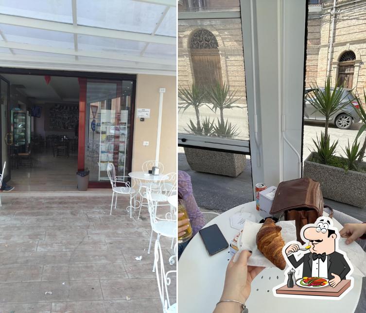 Platti al L'espresso Café