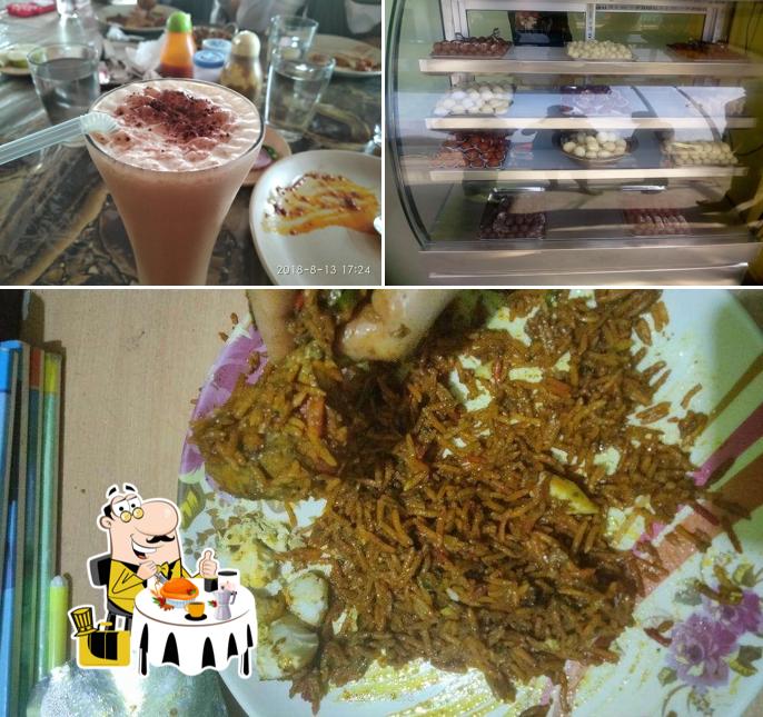 Milky Way Restaurant