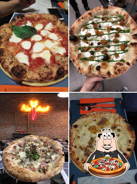 La pizza è il piatto veloce più amato al mondo