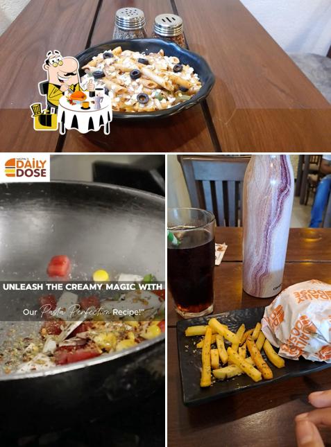 Meals at Nagpals Daily Dose