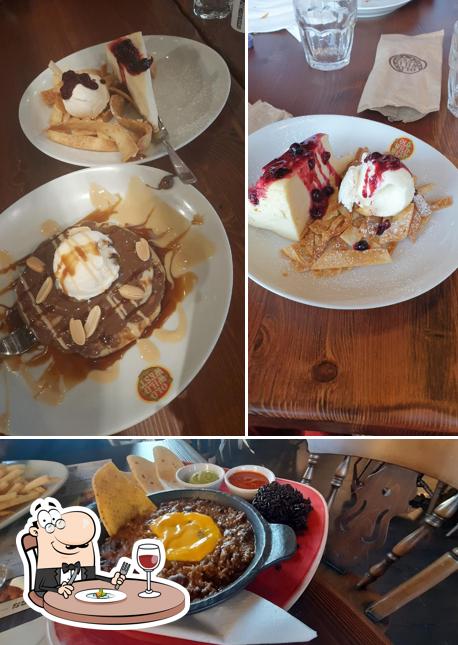 Cibo al Old Wild West