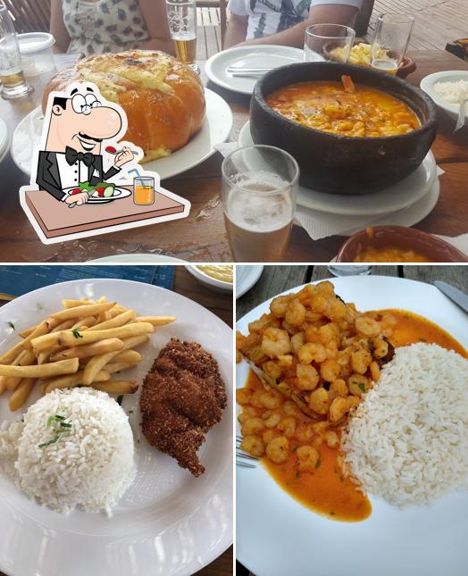 Comida em Os Alemão