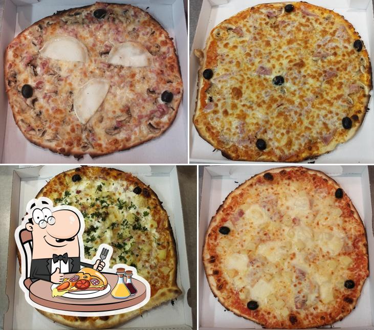 LA PIZZA DU COIN
