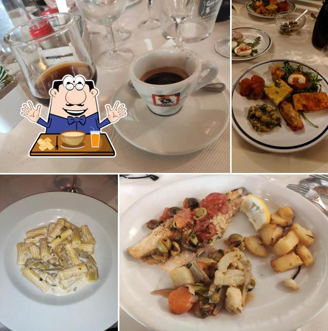 Platti al Locanda Canareggio