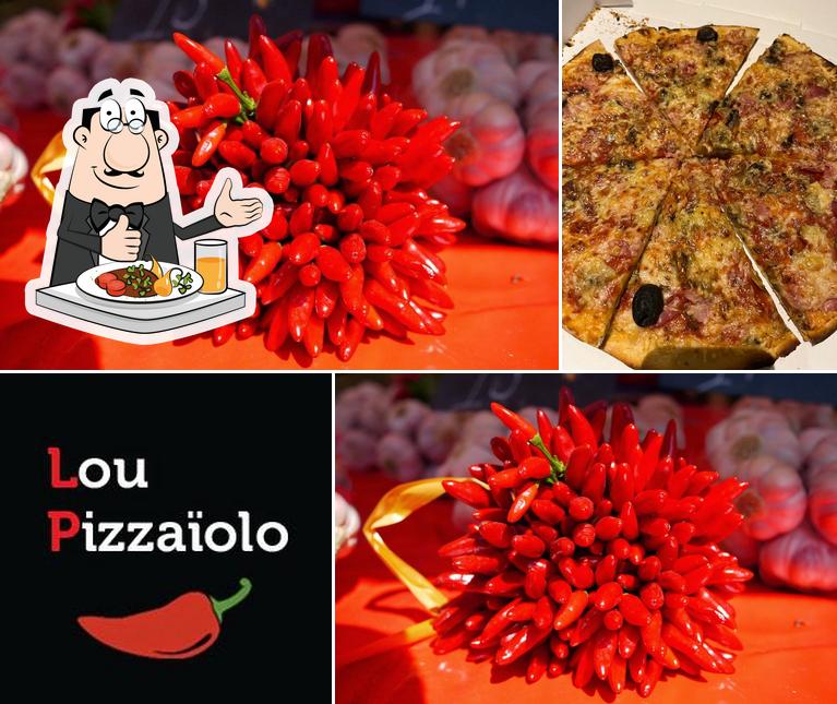 Lou Pizzaiolo