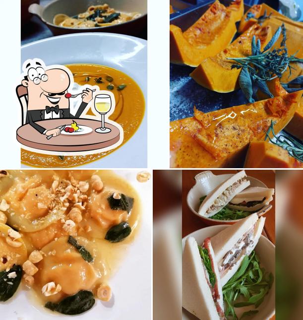 Fanos Trattoria Pizzeria Bar