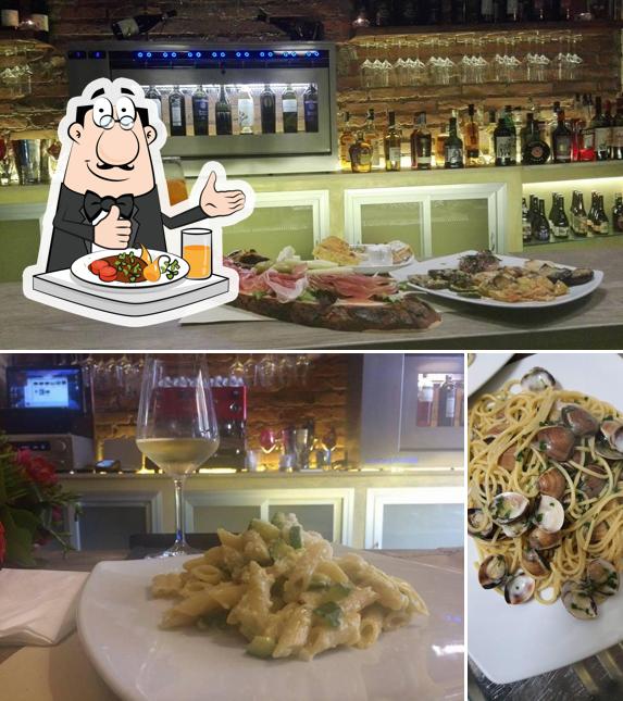 Cibo al Mazzini 17 bristot