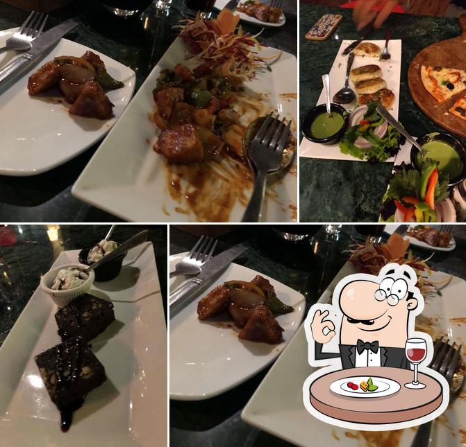 Meals at Reverb Rooftop Cookhouse & Bar