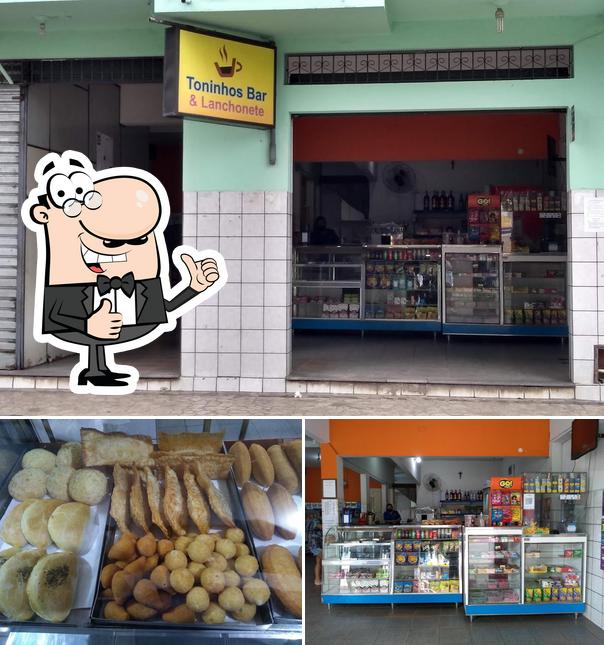 Toninho's Bar & Lanchonete