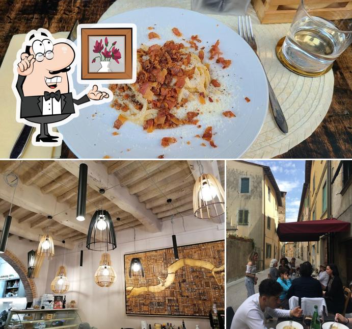 La foto della interni e cibo di 30metriquadri