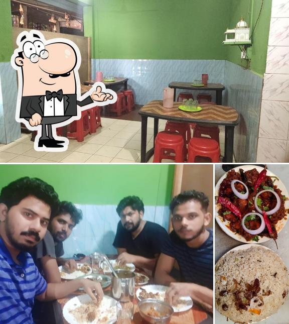 Ajmeer Biriyani Store
