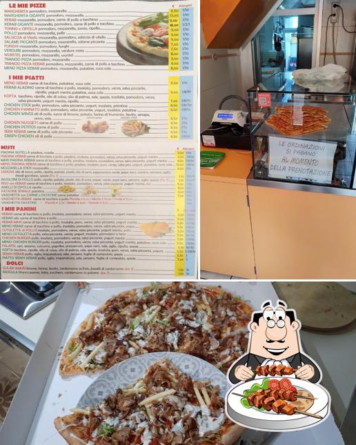 Cibo al Aladino Kebab. Pizzeria & kebab...Doner kebab