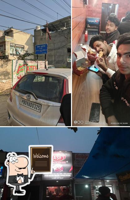 Look at this photo of American Style Fried Phagwara