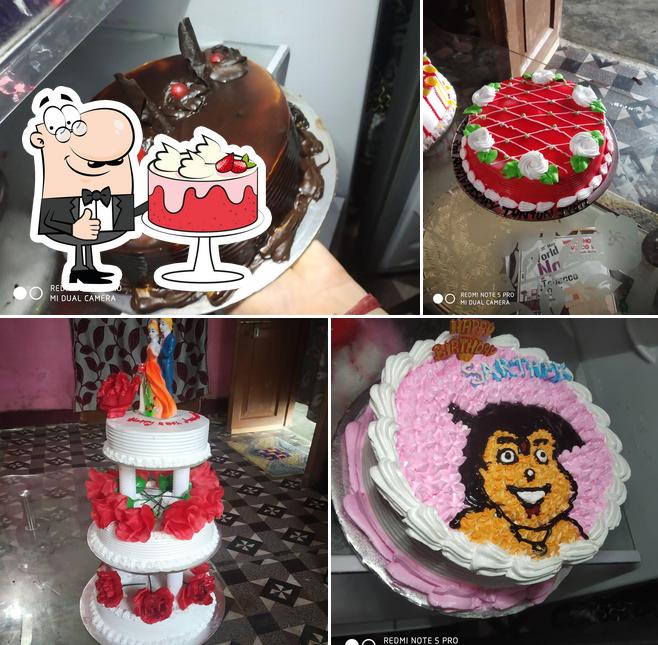 Avni's cakery (lalita choudhary)