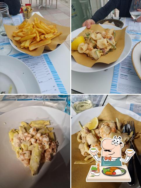 Tortellini al Bar Ristorante Da Elio