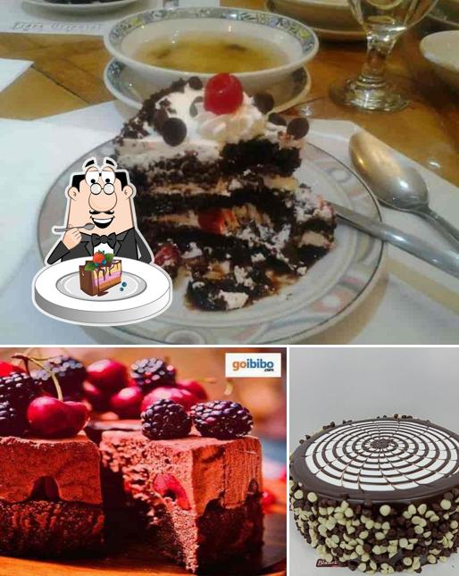 Chocolate cake at Blaack Forest Bakery Services PVT LTD