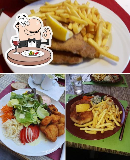 Cibo al Restaurant Café Pizzeria Muoshof