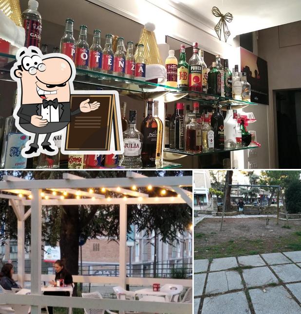 La foto della esterno e birra di Caffetteria Don Bosco