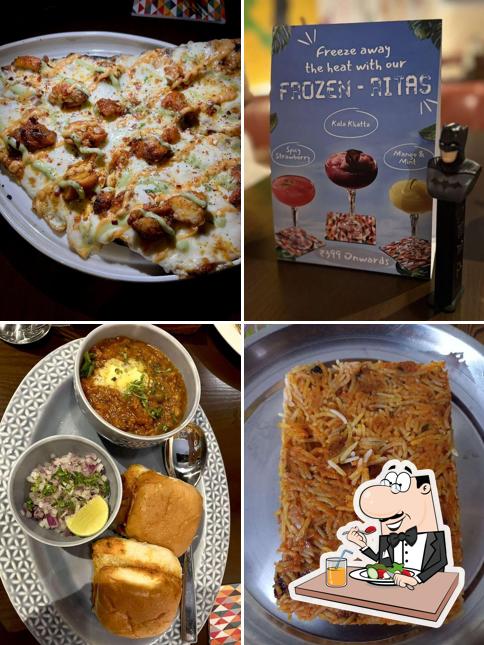 Food at Call Chotu - All Day Diner & Bar