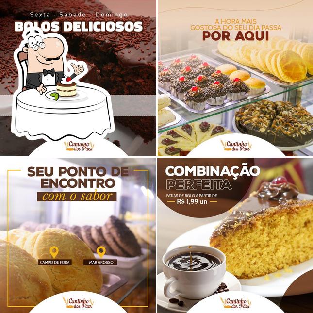 Cantinho Dos Pães