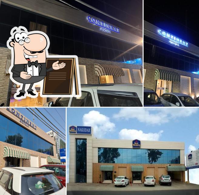 Continent Nakodar Hotel