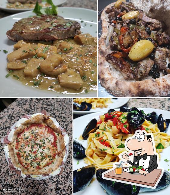 Dante Risto Pub...ristorante pizzeria...bar caffetteria..