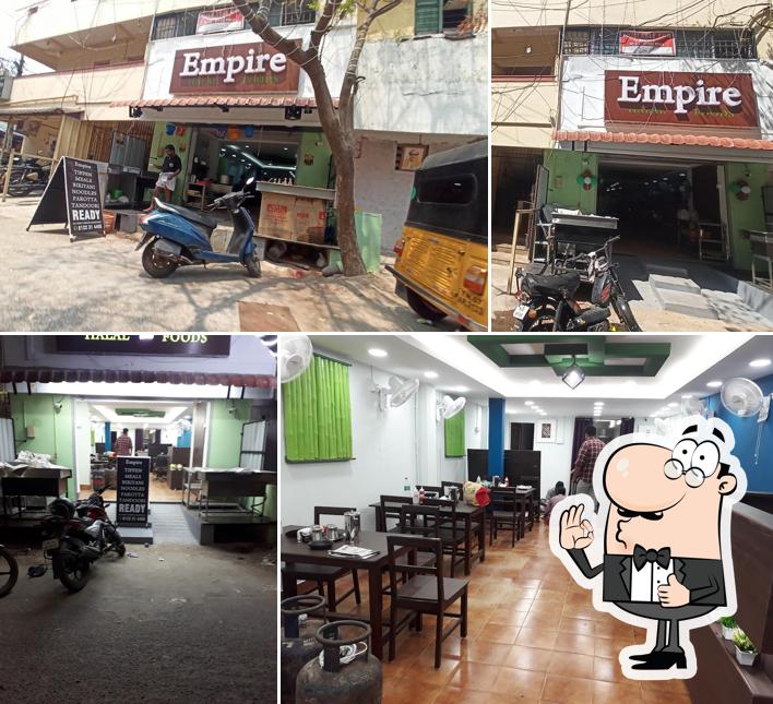 Look at the picture of EMPIRE