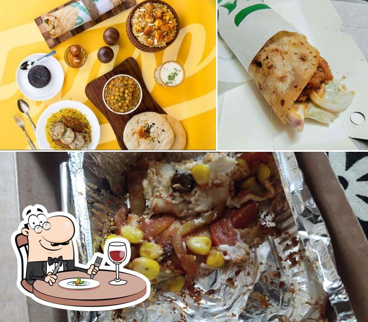 Meals at Faasos Governorpet