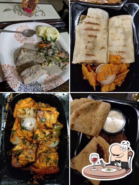 Food at Food Scouts