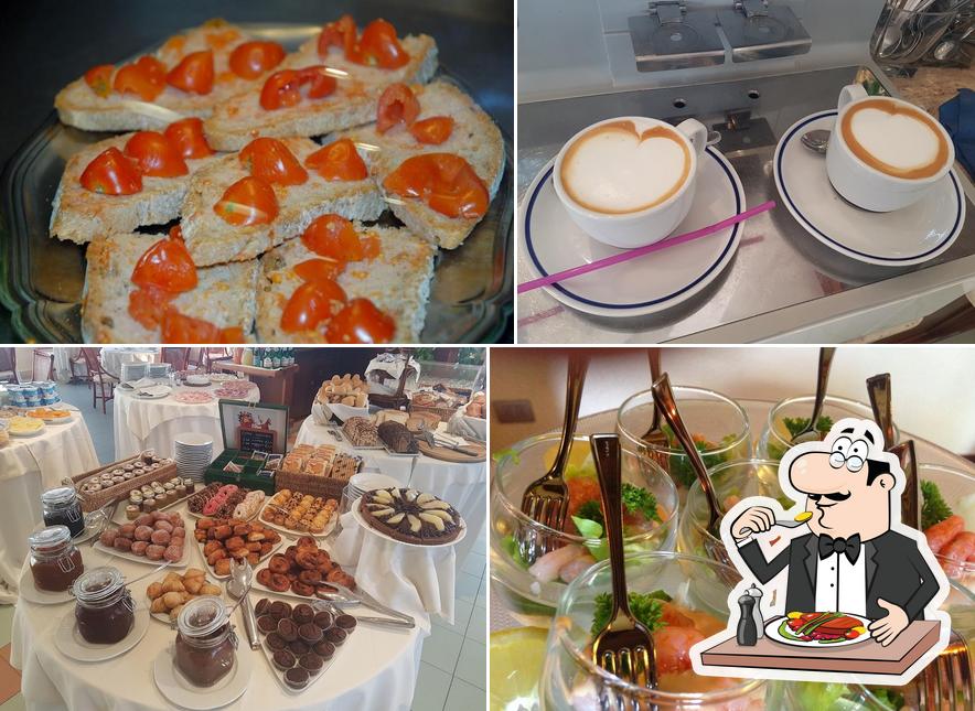 Cibo al Vintage Hotel Tornese - Business & Events