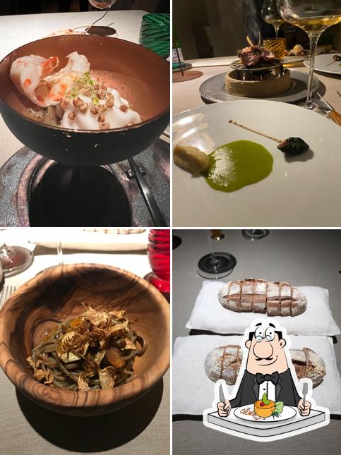 Platti al Il Convivio Troiani