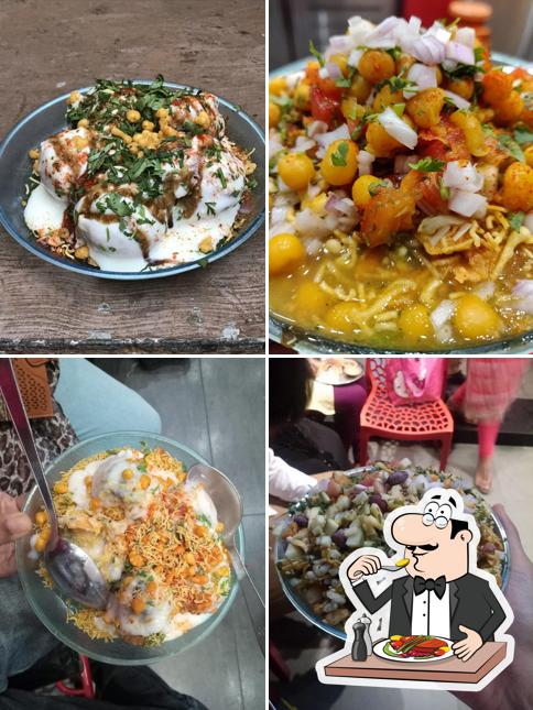 Chaat at Kalyan Bhel