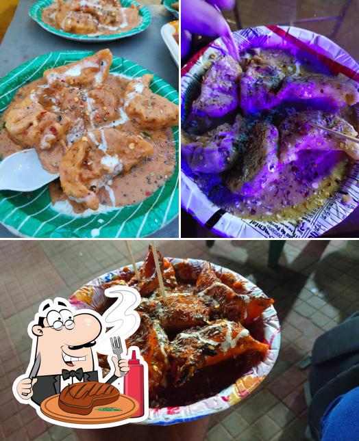 Get meat meals at King Momo World