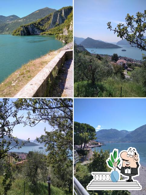 Gli esterni di L'Eden di Bruna Domenico