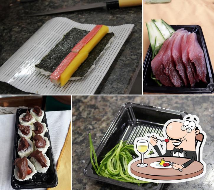Restaurante Japonês - LA CASA DO SUSHI
