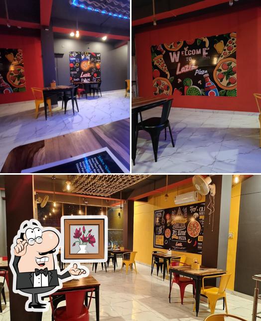 Check out how Laziz Pizza Nagaon looks inside