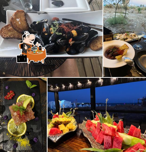 Cozze al OHANA Porto Cesareo